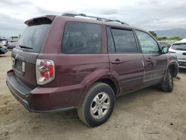 2008 Honda Pilot VP