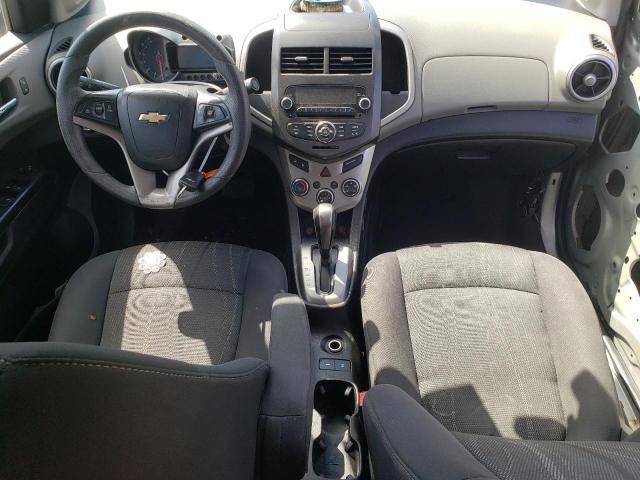 2014 Chevrolet Sonic LT