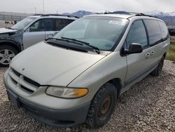 Dodge Caravan Vehiculos salvage en venta: 2000 Dodge Grand Caravan SE