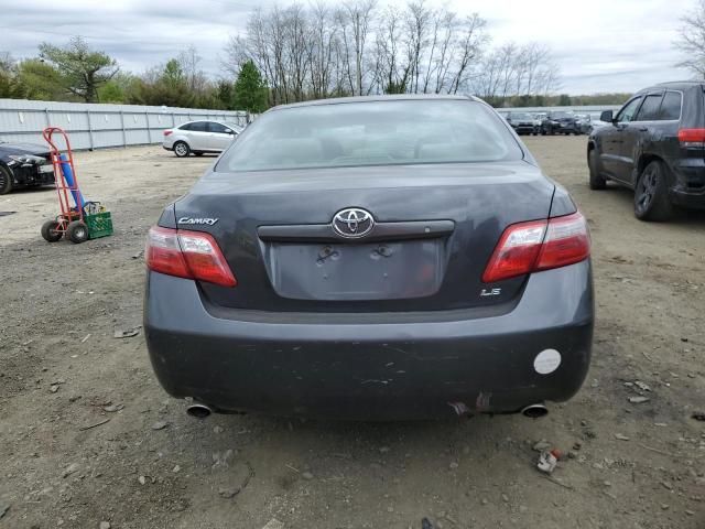 2007 Toyota Camry LE