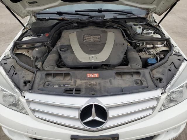 2008 Mercedes-Benz C300