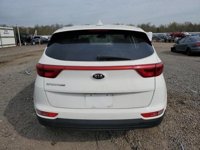 2018 KIA Sportage LX