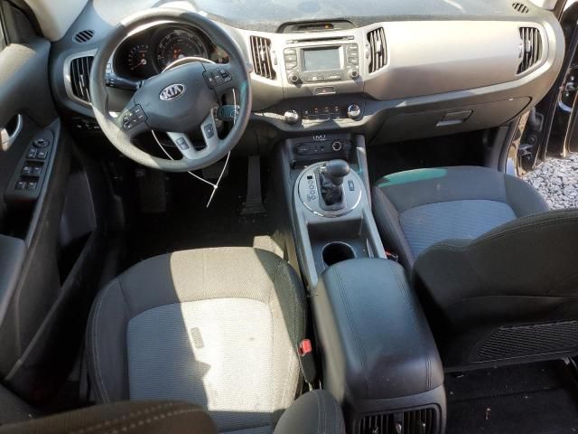 2014 KIA Sportage LX