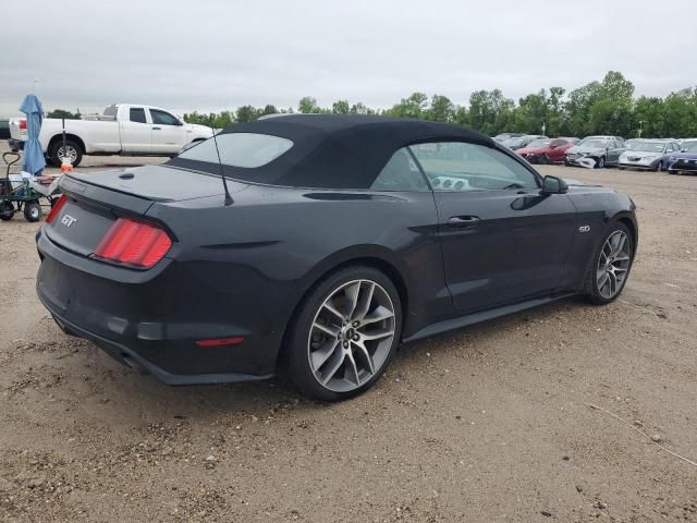 2017 Ford Mustang GT