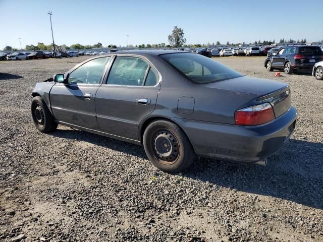 2003 Acura 3.2TL TYPE-S