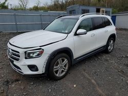 Salvage cars for sale at Marlboro, NY auction: 2021 Mercedes-Benz GLB 250 4matic