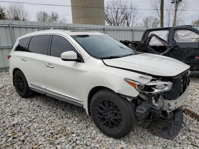 2013 Infiniti JX35