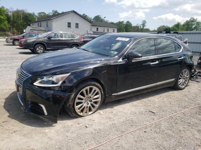 2016 Lexus LS 460