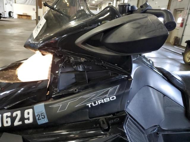 2013 Arctic Cat TZ1 Turbo