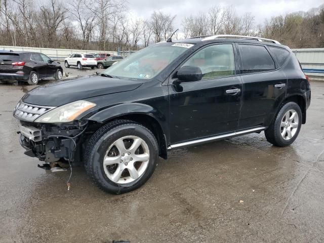 2006 Nissan Murano SL