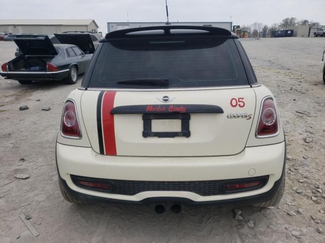 2011 Mini Cooper S