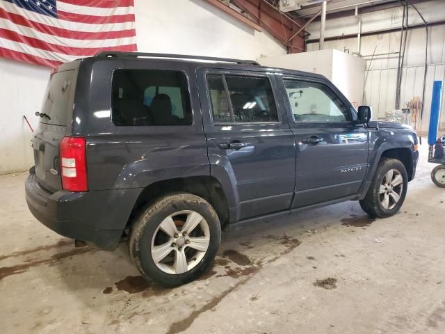 2014 Jeep Patriot