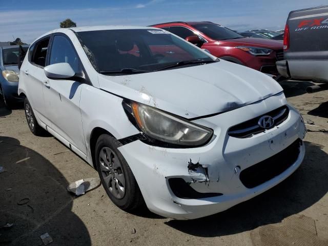 2016 Hyundai Accent SE