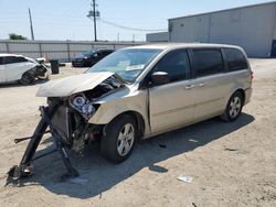 Vehiculos salvage en venta de Copart Jacksonville, FL: 2013 Dodge Grand Caravan SE