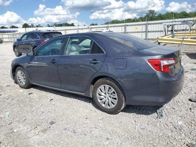 2012 Toyota Camry Base