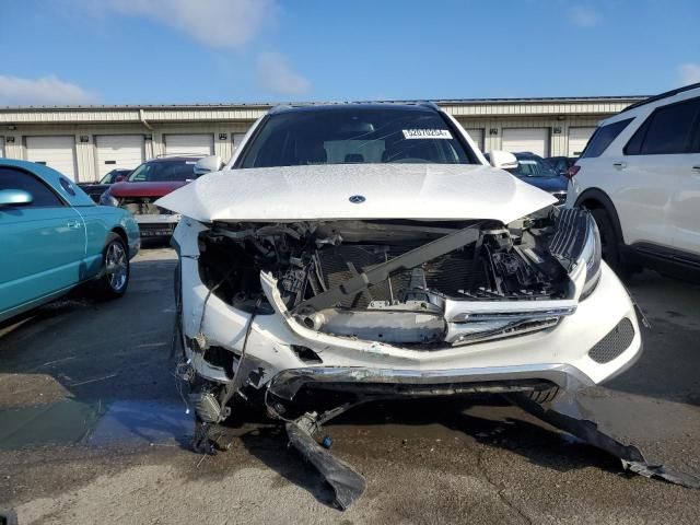 2019 Mercedes-Benz GLC 300 4matic