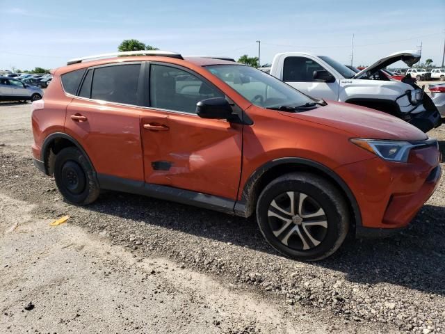 2016 Toyota Rav4 LE