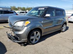 KIA Soul Vehiculos salvage en venta: 2010 KIA Soul +