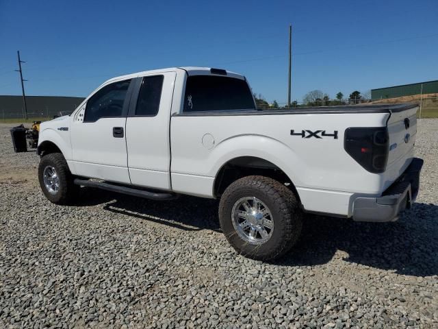 2009 Ford F150 Super Cab