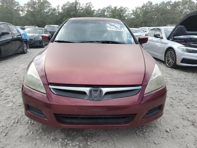 2006 Honda Accord EX