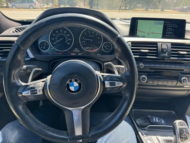 2016 BMW 428 I Gran Coupe Sulev