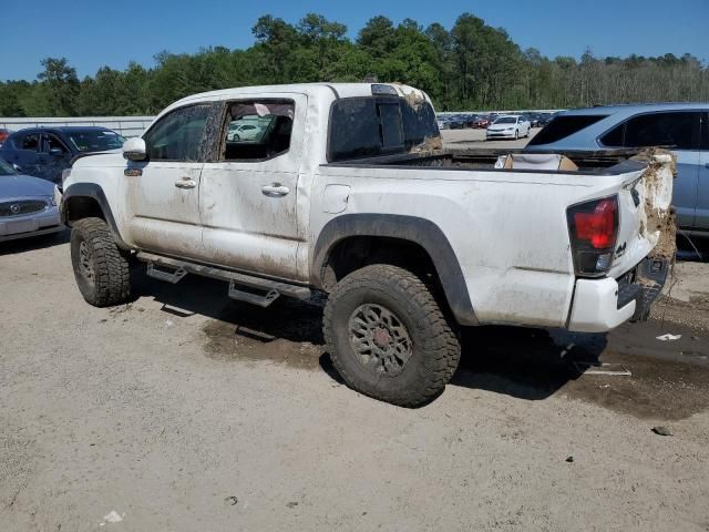 2019 Toyota Tacoma Double Cab