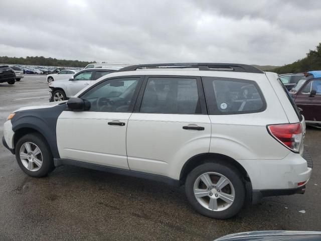 2011 Subaru Forester 2.5X