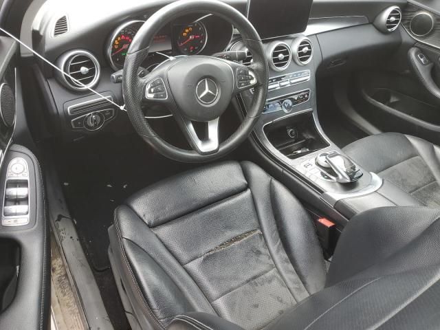 2016 Mercedes-Benz C300