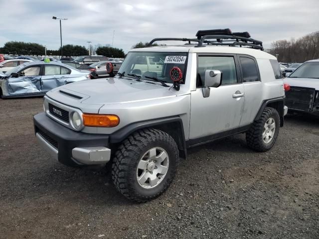 2007 Toyota FJ Cruiser