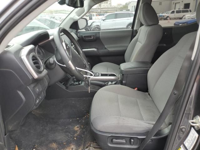 2021 Toyota Tacoma Double Cab