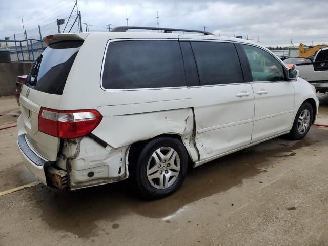 2007 Honda Odyssey EXL