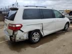 2007 Honda Odyssey EXL