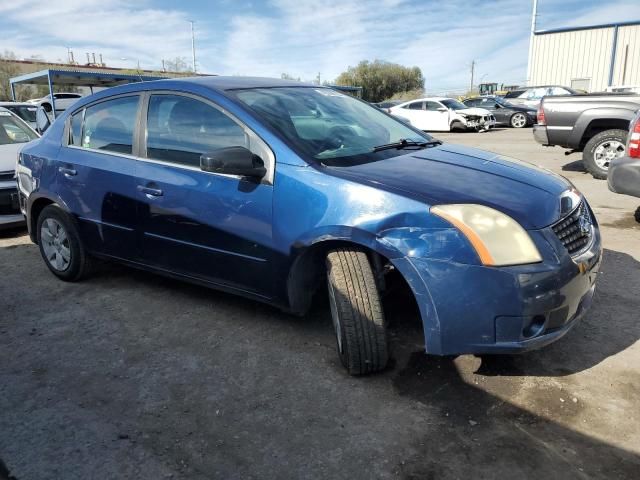 2008 Nissan Sentra 2.0