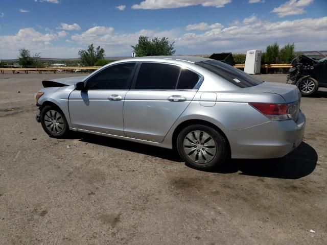 2008 Honda Accord LX