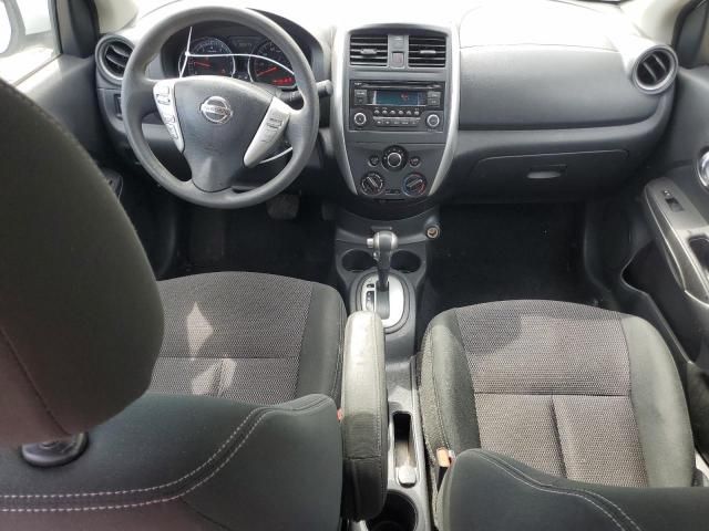 2018 Nissan Versa S