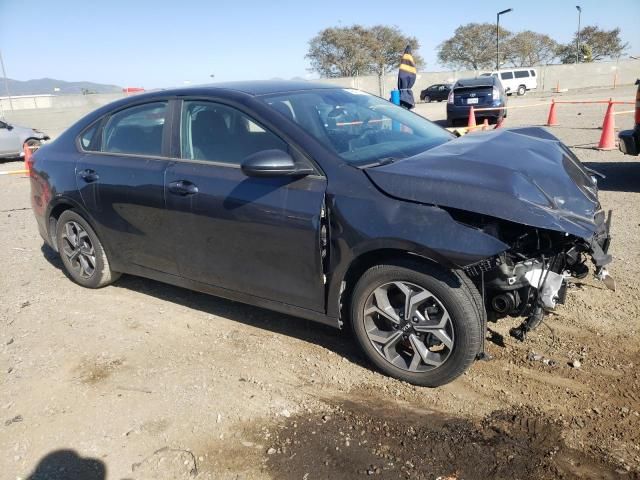 2019 KIA Forte FE