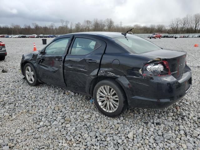 2013 Dodge Avenger SE