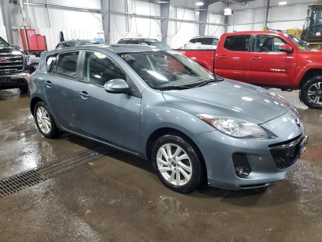 2013 Mazda 3 I