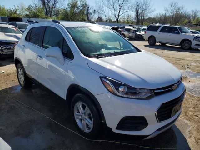 2020 Chevrolet Trax 1LT