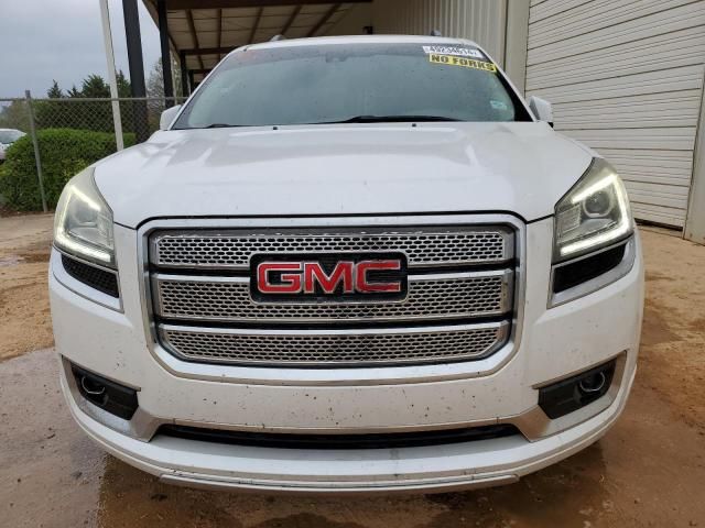 2016 GMC Acadia Denali