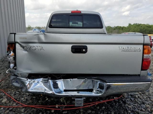 2001 Toyota Tacoma Double Cab Prerunner