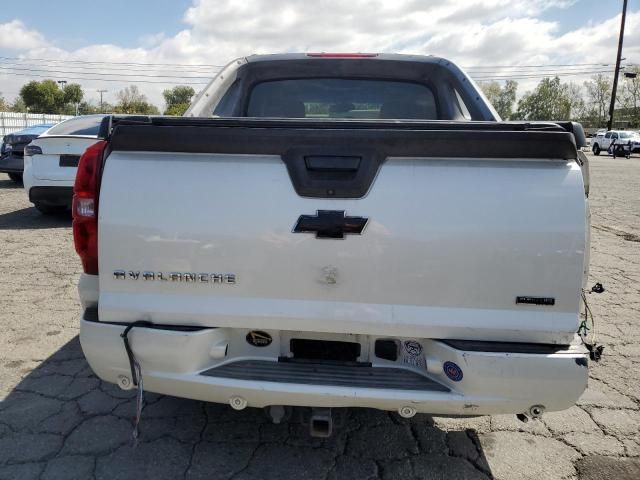 2010 Chevrolet Avalanche LTZ