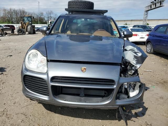 2004 Porsche Cayenne Turbo