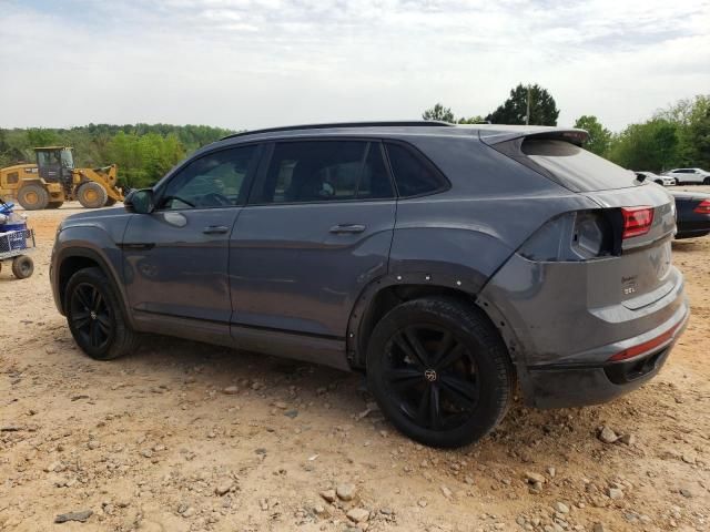 2023 Volkswagen Atlas Cross Sport SEL R-Line