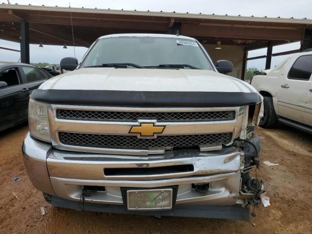 2013 Chevrolet Silverado K1500 LT