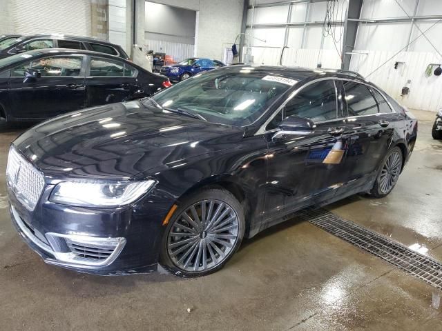 2017 Lincoln MKZ Reserve