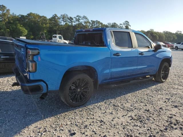 2023 Chevrolet Silverado C1500 Custom