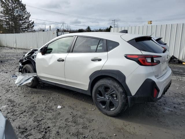 2024 Subaru Crosstrek