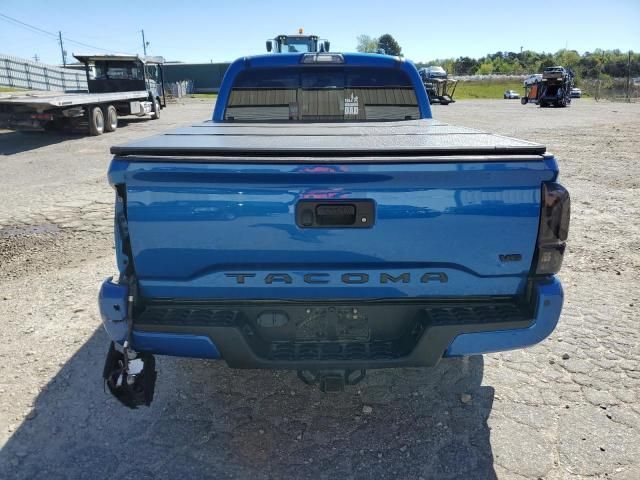 2017 Toyota Tacoma Double Cab