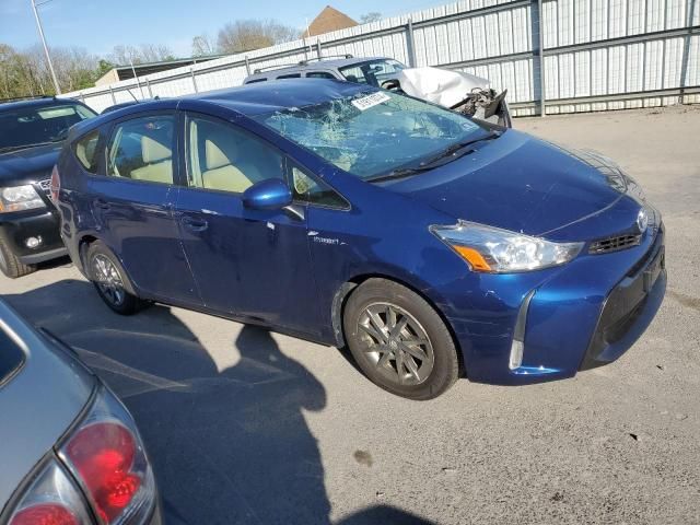 2015 Toyota Prius V